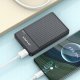 Powerbank Awei AWEI PowerBank MagSafe P33K 10000mAh 22.5W czarny/black 5