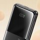 Powerbank Awei AWEI PowerBank P76K 10000mAh 22.5W czarny/black Digital Display 5