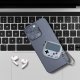 Beline Beline AirPods Gamer Cover Air Pods Pro 2 szary/grey 4