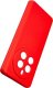 Beline Beline Etui Silicone Realme 12 Pro czerwony/red 2