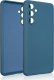 Beline Beline Etui Silicone Samsung M55 M556 niebieski/blue 1