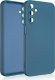 Beline Beline Etui Silicone Samsung M55 M556 niebieski/blue 3