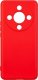 Beline Beline Etui Silicone Honor Magic6 Lite czerwony/red 2