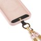 Just Elegance Etui JE 2in1 iPhone 15 Pro Max 6.7" MagSafe różowy/rose 30516 (Just Elegance) 4