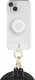 Just Elegance Etui JE 3in1 PopGrip iPhone 15 6.1" przezroczysty/clear 30524 (Just Elegance) 1