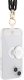 Just Elegance Etui JE 3in1 PopGrip iPhone 15 6.1" przezroczysty/clear 30524 (Just Elegance) 3