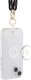 Just Elegance Etui JE 3in1 PopGrip iPhone 15 6.1" przezroczysty/clear 30524 (Just Elegance) 4