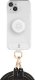 Just Elegance Etui JE 3in1 PopGrip iPhone 15 6.1" przezroczysty/clear 30524 (Just Elegance) 5