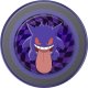 Podstawka PopSockets Popsockets 2 Ghost Gengar 113196 uchwyt i podstawka do telefonu - MagSafe 1