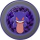 Podstawka PopSockets Popsockets 2 Ghost Gengar 113196 uchwyt i podstawka do telefonu - MagSafe 6