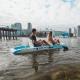 Aqua Marina Paddleboard i kajak Evolution 2w1 - EV-340 29