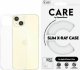 PanzerGlass CARE by PanzerGlass Slim X-Ray Case iPhone 15 Plus 6,7" przezroczysty/transparent 1435 4