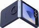 Samsung Etui Samsung EF-PF741TNEGWW Z Flip6 F741 granatowy/navy Silicone Case with Ring 7