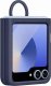 Samsung Etui Samsung EF-PF741TNEGWW Z Flip6 F741 granatowy/navy Silicone Case with Ring 8
