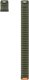 Samsung Pasek Fabric Band Samsung ET-SVL31LKEGEU do Watch7 / 6 / 5 / 4 22mm M/L zielony/green 1