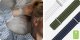 Samsung Pasek Fabric Band Samsung ET-SVL31LKEGEU do Watch7 / 6 / 5 / 4 22mm M/L zielony/green 3