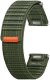 Samsung Pasek Fabric Band Samsung ET-SVL31LKEGEU do Watch7 / 6 / 5 / 4 22mm M/L zielony/green 6
