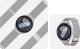Samsung Pasek Milanese Samsung GP-TYL315SAABW do Watch7 / 6 / 5 / 4 40/44mm M/L czarny/black 4