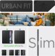 Etui na tablet Spigen Spigen Urban Fit iPad Air 13" 2024 czarny/black ACS07671 32