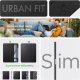 Etui na tablet Spigen Spigen Urban Fit iPad Air 13" 2024 czarny/black ACS07671 50