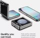 Spigen Spigen Air Skin Samsung Galaxy Z Flip 6 przezroczysty/crystal clear ACS07836 32