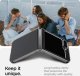 Spigen Spigen Air Skin Samsung Galaxy Z Flip 6 przezroczysty/crystal clear ACS07836 48