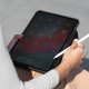 Etui na tablet Uniq UNIQ etui Ryze 360 iPad Air 11" (2024) zielony/lichen green 9