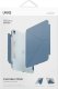 Etui na tablet Uniq UNIQ etui Camden Click iPad Air 11" (2024) niebieski/stone blue 10