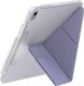 Etui na tablet Uniq UNIQ etui Camden Click iPad Air 13" (2024) fioletowy/light violet 4