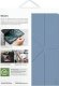 Etui na tablet Uniq UNIQ etui Moven iPad Air 13" (2024) niebieski/stone blue 20