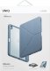 Etui na tablet Uniq UNIQ etui Moven iPad Air 13" (2024) niebieski/stone blue 7