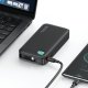 Powerbank Usams USAMS Powerbank ze zwijanym kablem Retractable Lightning 10000 mAh PD 20W Fast Charge XY Series czarny/black 10KCD22501 (US-CD225) 3