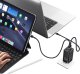 Kabel USB Usams USB-C - USB-C 1.2 m Czarny (Usa001453) 4