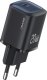 Ładowarka Usams USAMS Ład. siec. CC248 20W GaN USB-C Fast Charging HC Series czarny/black CC248TC01 1