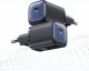 Ładowarka Usams USAMS Ład. siec. CC248 20W GaN USB-C Fast Charging HC Series czarny/black CC248TC01 9