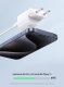 Ładowarka Usams USAMS Ład. siec. CC251 30W GaN USB-C Fast Charging HC Series czarny/black CC251TC01 6