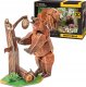 Cubic Fun CUBIC FUN PUZZLE 3D NATIONAL GEOGRAPHIC ZAGROŻONE ZWIERZĘTA - NIEDŹWIEDŹ BRUNATNY 2