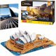 Cubic Fun CUBIC FUN PUZZLE 3D NATIONAL GEOGRAPHIC SYDNEY 2