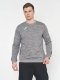 Joma Joma Cairo II Sweatshirt 101333-150 szary L 1