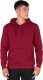 Joma Joma Montana Hoodie 102108-671 Bordowe L 1