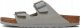 Birkenstock Birkenstock Arizona BF 1027696 szary 36 5