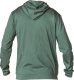 Joma Joma Indoor Gym Zip-Up Hoodie 102970-477 Zielone XXL 1