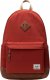 Herschel Herschel Heritage Backpack 11383-06285 Czerwone One size 1