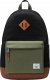 Herschel Herschel Heritage Backpack 11383-06427 Czarne One size 1