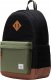 Herschel Herschel Heritage Backpack 11383-06427 Czarne One size 1