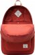 Herschel Herschel Settlement Backpack 11407-06284 Czerwone One size 2
