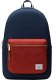 Herschel Herschel Settlement Backpack 11407-06247 Granatowe One size 1