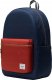 Herschel Herschel Settlement Backpack 11407-06247 Granatowe One size 2