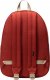 Herschel Herschel Classic Backpack 11544-06284 Czerwone One size 3