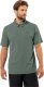 Jack Wolfskin Jack Wolfskin Delfami Polo Shirt 1809801-4311 Zielone L 1